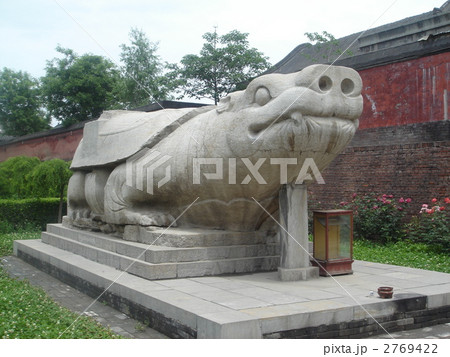 石家荘　正定開元寺の贔屓 2769422