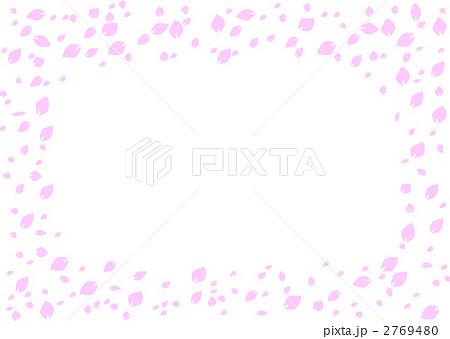 桜フレーム 2769480