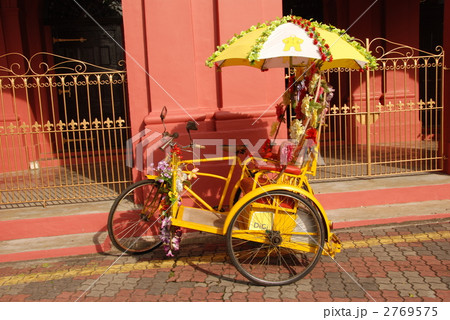 トライショー（マラッカ／マレーシア） 2769575