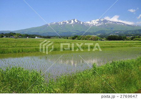 出羽富士・鳥海山 2769647