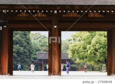 橿原神宮 2769648