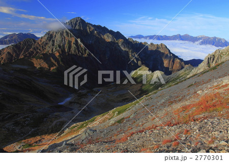 晩秋の剱岳 晩秋の剱岳 2770301