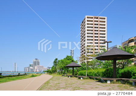 マンションとやすらぎ堤 2770484