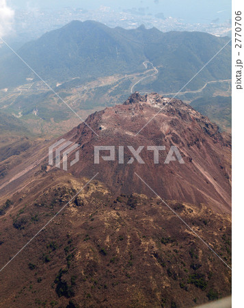 雲仙岳平成新山 雲仙岳平成新山 2770706