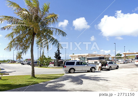 グアム空港 2771150