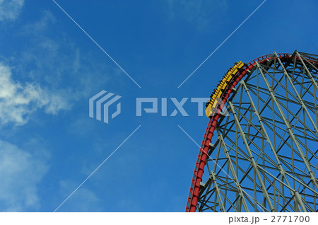 ジェットコースター 2771700