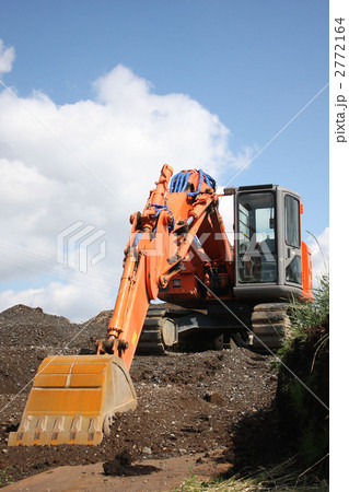 ショベルカー 2772164