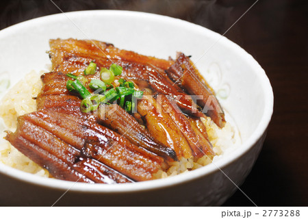 穴子丼 穴子丼 2773288