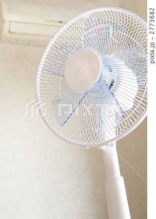 エアコンと扇風機 2773682