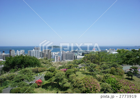 横須賀・東京湾を望む 2773919