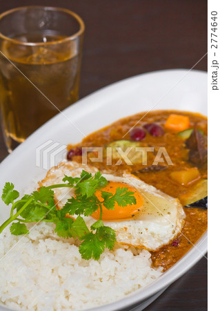 ナスと卵のキーマカレー 2774640