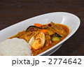 ナスと卵のキーマカレー 2774642