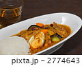 ナスと卵のキーマカレー 2774643