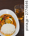 ナスと卵のキーマカレー 2774646