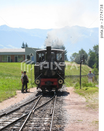 蒸気機関車 2774738