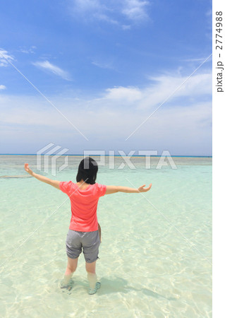 波照間のニシ浜 波照間のニシ浜 2774988