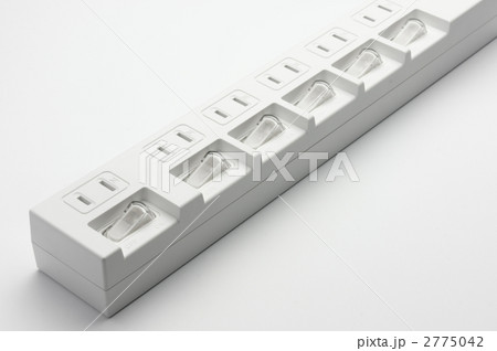 家庭用電源タッププラグ 2775042