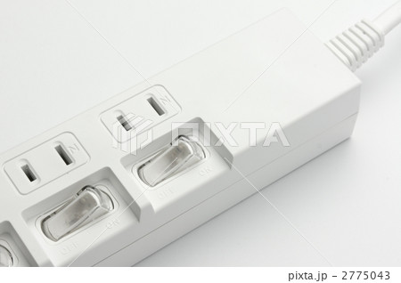 家庭用電源タッププラグ 家庭用電源タッププラグ 2775043