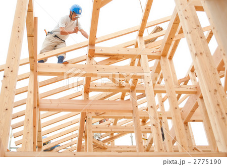 棟上げ 2775190