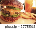ハンバーガー*1 2775508