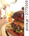 ハンバーガー*2 2775509