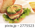 ハンバーガー*6 2775523
