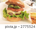ハンバーガー*7 2775524