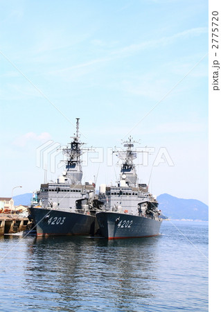 護衛艦 2775720