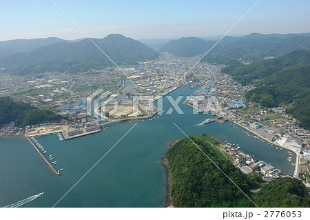 空撮 「竹原市街地」 2776053