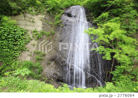 さわやかな風と「そうめん滝」 さわやかな風と「そうめん滝」 2776064