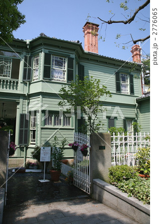神戸北野異人館の萌黄の館 2776065