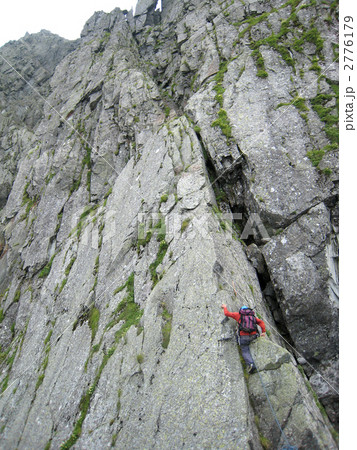 滝谷4尾根 滝谷4尾根 2776179