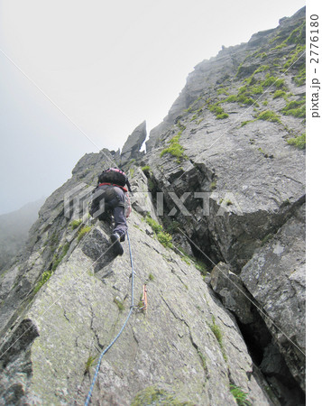 滝谷４尾根 2776180