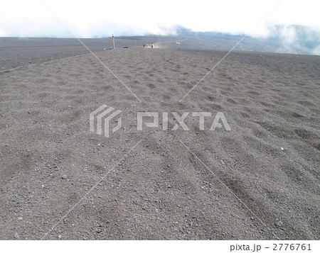 富士山 御殿場ルートの大砂走り 2776761
