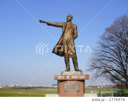 クラーク像 クラーク像 2776978