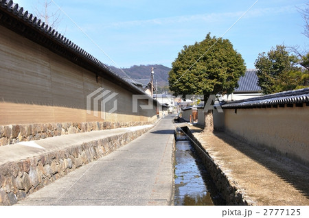 法隆寺の築地塀 2777125