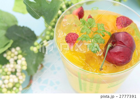 マンゴープリンゼリーのせ マンゴープリンゼリーのせ 2777391