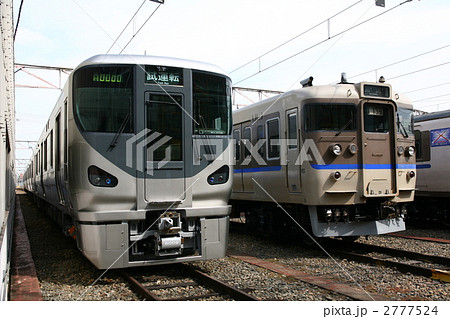 ＪＲ西日本２２５系　１１３系 2777524