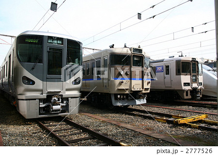 JR西日本225系 113系 485系 JR西日本225系 113系 485系 2777526