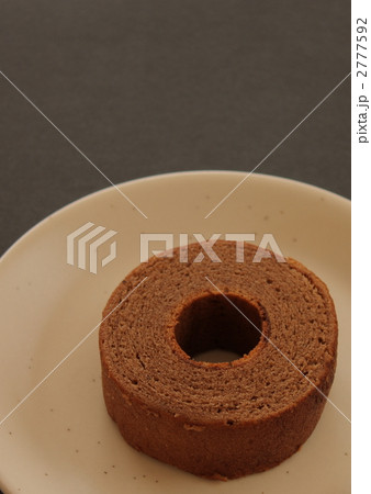 チョコバームクーヘン チョコバームクーヘン 2777592