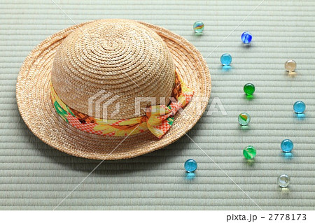 帽子とビー玉 2778173