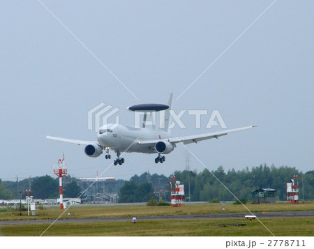 E-767着陸 E-767着陸 2778711