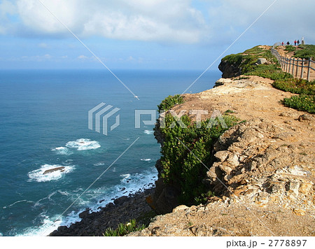 ロカ岬の崖 2778897
