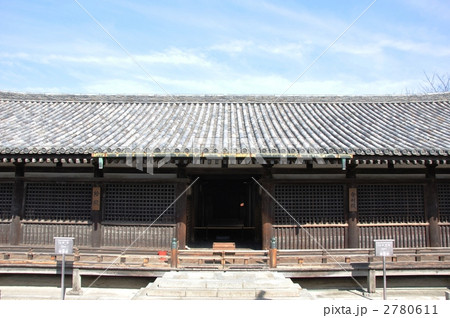 法隆寺・東院舎利殿 2780611