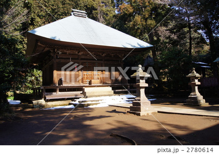 神武寺・本堂薬師堂 神武寺・本堂薬師堂 2780614