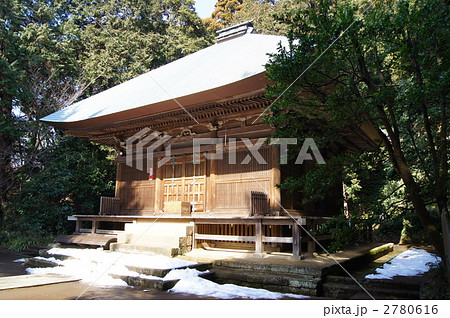 神武寺・本堂薬師堂 2780616