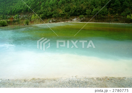 麗江の玉龍雪山 2780775