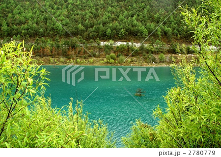 麗江の玉龍雪山 2780779