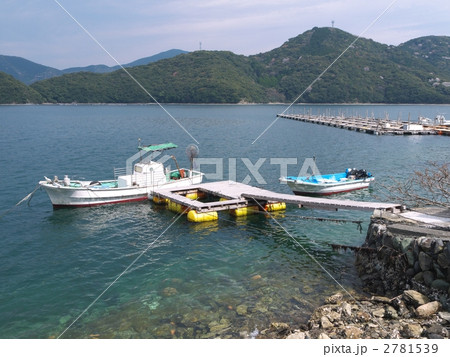漁村の風景 2781539
