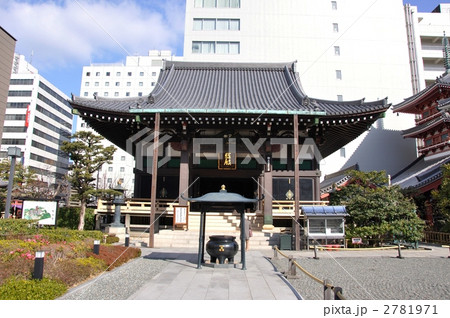 太融寺本堂 太融寺本堂 2781971